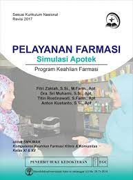 Baiklah langsung saja berikut, contoh soal uas ilmu resep kelas 11 beserta jawabannya. Buku Smk Kesehatan Buku Pelayanan Farmasi Simulasi Apotek Kelas Xi Xii