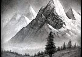 Today we will show you how to draw an autumn scene. How To Draw Landscapes Step By Step Trending Difficulty Any Dragoart Com
