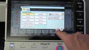 Find everything from driver to manuals of all of our bizhub or accurio products. Searchable Pdf On Konica Minolta Bizhub C364 Series Youtube