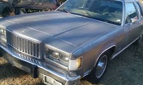 Image result for Silver 1983 Mercury