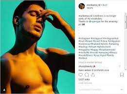 Aura kasih umbar kelakuan eryck amaral!! Intip Sisi Romantis Eryck Amaral Suami Aura Kasih Yang Macho Abis