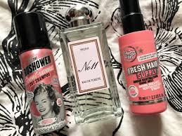 Naturon hair n glory shampoo & conditioner. Soap And Glory Hair Care