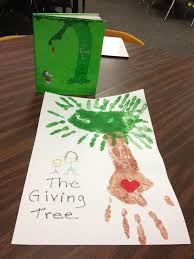 The Giving Tree Project Book Themed Activities The Giving Tree Language Art Activities