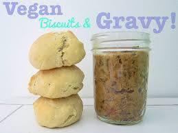 Vegan Biscuit And Gravy Recipe From Http Ohdeardrea Blogspot Ca 2012 05 Diet Water Vegan Biscuit Vegan Biscuits Vegan Biscuits And Gravy Biscuits And Gravy