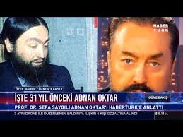 Iste 31 Yil Onceki Adnan Oktar Youtube