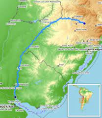 .by the river uruguay, of 7 april 1961,3 in order to establish the joint machinery necessary for the optimum and rational utilization of the river uruguay, in strict observance of the rights and obligations. Uruguay River Wikipedia