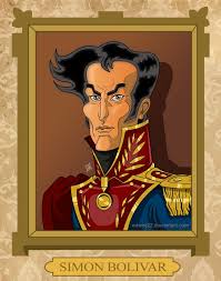 Biografia De Simon Bolivar Para Niños Resultado De Imagen Para Simon Bolivar Caricatura Caricaturas Simones Bolivar
