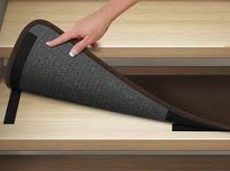 The best flooring for pets: These Stair Treads Attach To Your Steps Using A Hook And Loop Fastening System Providing A Safe Slip Resistan With Images Carpet Stair Treads Carpet Stairs Carpet Treads