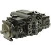 The biggest difference between the two is that you've got pistons creating the hydraulic flow in a hydrostatic application, while automatic transmissions use a torque converter. 1