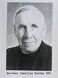 Br Lawrence Anton “Camillus” Becker (1908-1999)