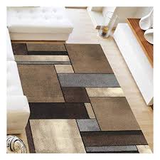 Tapis salon beige et noir. Tapis Salon Beige
