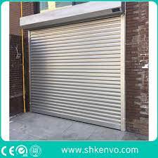 Let's build your garage door… here at garolla, we specialise in manufacturing and installing the highest quality roller garage doors throughout the uk. China Commercial Overhead Automatic Aluminum Insulated Roller Shutter Door For Garage Or Workshop China Roller Shutter Door Roller Door