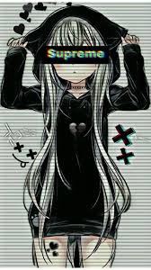 1440x2960 qhd 1440x2560 qhd 1080x1920 full hd 720x1280 hd. Wallpaper Anime Girl Sad Supreme