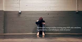 Rasanya sebanyak apapun air mata yang keluar tidak bisa membuat hati merasa lega. Kumpulan Kata Kata Galau Sakit Hati Untuk Yang Tersakiti