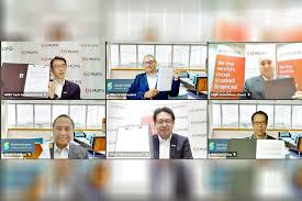 Bank of southern california (bank) is an eeo employer. Security Bank Mufg Ink Cash Management Deal Philstar Com