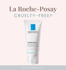 Is La Roche Posay Cruelty Free In 2019 La Roche Posay Cruelty Free La Roche
