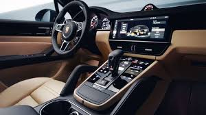 New Porsche Cayenne Interior Porsche Cayenne Interior Porsche Suv Interior Porsche Cayenne