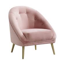 Wingback chairs also work well at the ends of formal dining tables. Blush Pink Chair Target
