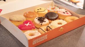 Wenn es um donuts und kaffee geht, ist unsere qualität. Welle7 Dunkin Donuts