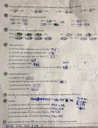 În acest grup, elevi care poate nu își permit meditații la matematică sau elevi care pur și simplu nu știu să rezolve o problemă la mate, pot cere. TemÄƒ La MatematicÄƒ Clasa A Ii A Tramvaiul Cu O Succesiune De 8 OperaÈ›ii Intr Un EnunÈ› De 79 De Cuvinte Edupedu Ro