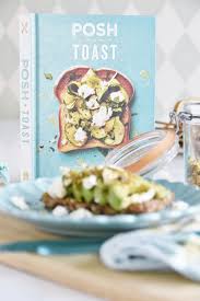 Rezept Fur Avocado Stulle Mit Dukkah Posh Toast Ein Buch Voller Uberstullen Bucher Buch Tipps Rezepte