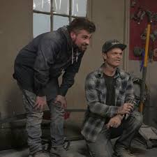 Colton đã thực hiện dự án tự lắp ráp đầu tiên của mình 🔥 Hiện tại chúng tôi chỉ tiết lộ đến đây thôi... Đừng bỏ lỡ #BADCHAD tối mai trên Discovery www.hiltzautoco.com