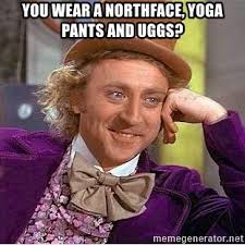 See, rate and share the best shorts memes, gifs and funny pics. Best Yoga Pants Yoga Pants And Uggs Meme