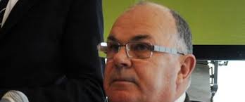 André Masse, le président