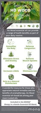 Ho Wood Essential Oil Has A Range Of Health Benefits Essential Oils Essential Oil Benefits Oils