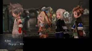 Edea lee warrior from bravely default. Bravely Second Mrgrgr Youtube