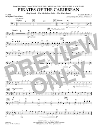 Musicnotes features the world's largest online digital sheet music catalogue with over 300,000 arrangements available to print. Pirates Of The Caribbean Pt 5 String Electric Bass Sheet Music To Download