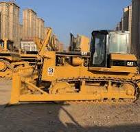 Used Original Caterpillar Bulldozer D7g Cat D7g Dozer with Ripper