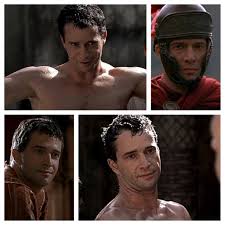 Cuatro siglos después de la fundación de la república (509 a.c.), roma es la ciudad mas. Pin By Kimberly V On Bad Boys James Purefoy Rome Hbo Mark Antony
