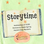 Glade Spring Storytime