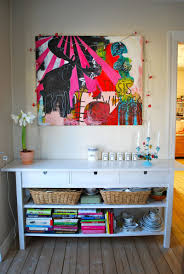 January Already Ikea Credenza Decor Ikea Norden Table