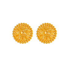 Our women's 22k gold hoops earrings, long dangle earrings and other temple jewellery earrings will also inspire you to create luxurious, long down hairstyles. Pc Chandra Earrings Buy Gold Earrings For Women