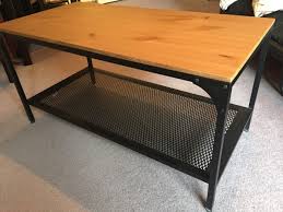 Coffee Table Ikea Fjallbo For Sale In Ballsbridge Dublin From Yann14