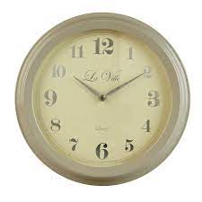Check spelling or type a new query. Sainsbury S Home La Ville Clock 8574851 Argos Price Tracker Pricehistory Co Uk