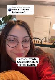 Loops and Threads Braided Acrilic Blanket