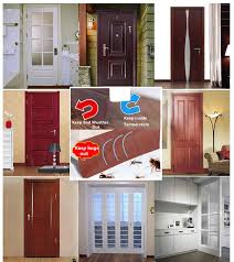 3 لون 1 متر 5 متر طول نافذة الباب أسفل الذاتي لاصق سيليكون سدادة مطاطية التجوية قطاع الباب ختم بار نافذة شريط عزل شرائط الختم Aliexpress