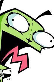 Pin By Griselda Aquino On Stuff I Find Funny Invader Zim Invader Zim Characters Old Cartoons