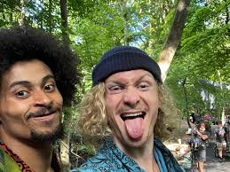 To put this experience into words will be pretty impossible. It's a been a  long road to get here to share this movie with world but one filled with  love laughs and