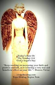 The Meaning Of Today S Date Or The Number 512 3 Angel Number Meanings Angel Healing Angels