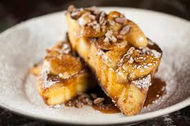Mmm French Toast At Grand Lux Cafe Brunch Food Chicago Food