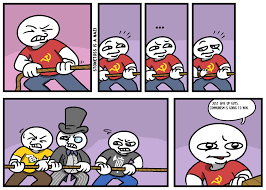 Communism Will Win R Antifastonetoss