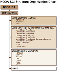 Methodical Army Netcom Organization Chart 2019