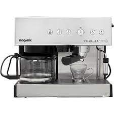 Philips cafetière expresso philips l'or barista lm8012/80. Cafetiere Magimix 11423 Auto Chrome Mat Boulanger