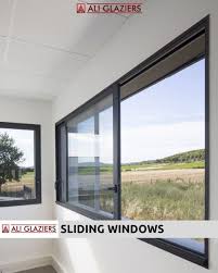 Aluminium Sliding Windows Windows Aluminium Windows And Doors Sliding Windows