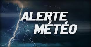 Dans 31 autres départements, le risque d'orages violents est grand. Alerte Meteo Orages Violents Avec Grele Sur Plusieurs Secteurs Nouvelles Ayoye Monde