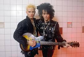 Buy billy idol tickets at the tulalip amphitheatre in tulalip, wa for aug 15, 2021 at ticketmaster. Mvp Of Horror Billy Idol Guitarist Steve Stevens Talks Horror Influences From Texas Chainsaw To Mad Max